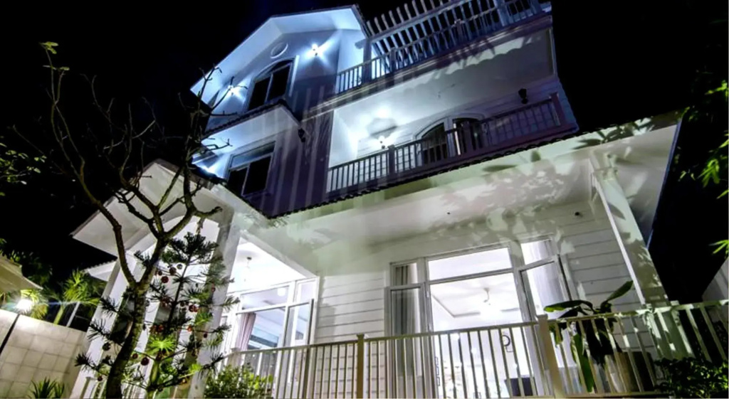 Frangipani Boutique Hotel Da Nang