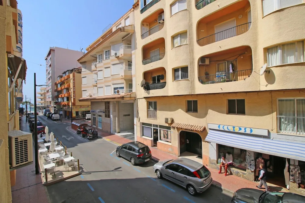 Holiday Apartment Acuario – Costa Calpe