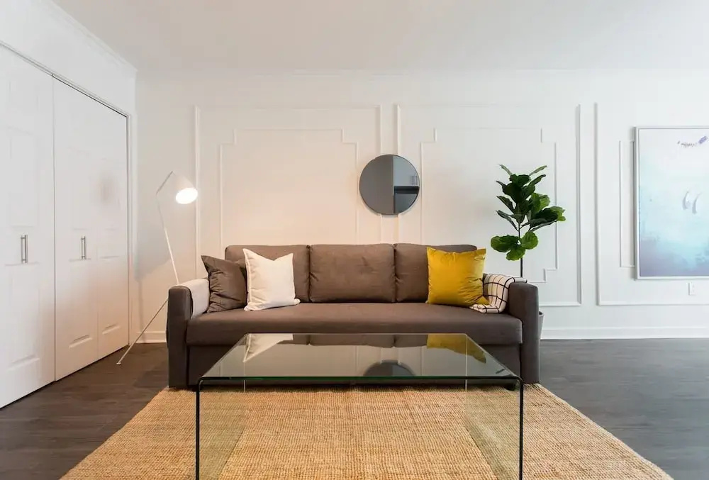 Italian Chic & Comfort
