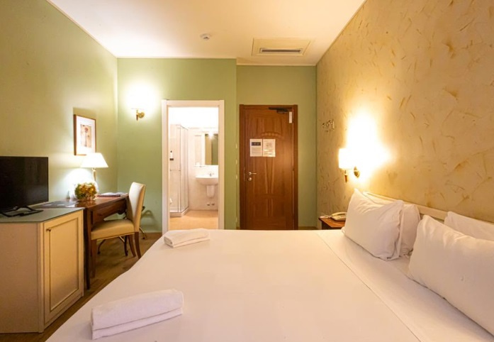 Classic room
