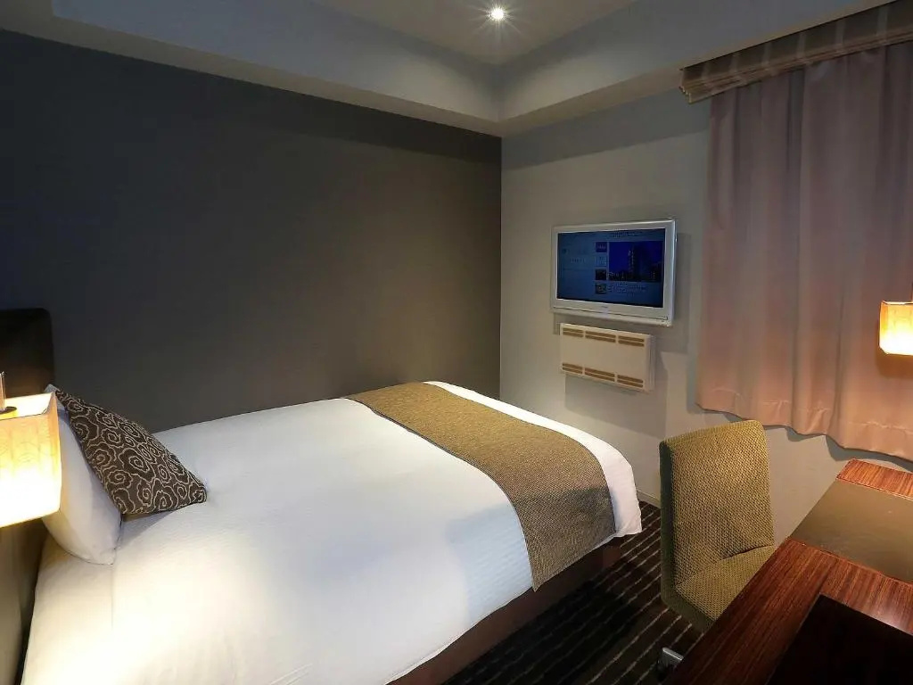 Gracery Tokyo Tamachi Hotel  - Chambres
