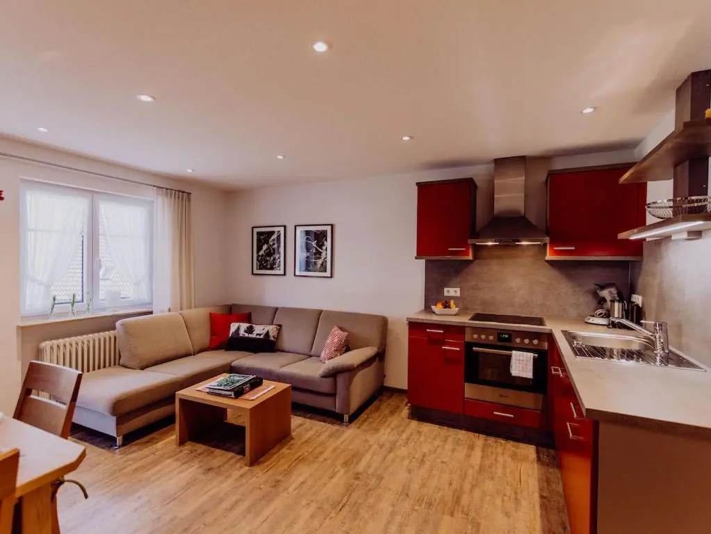 2 Bedrooms Apartment with balcony