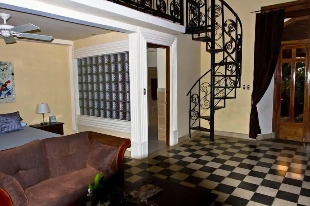 Hotel Casa Cubana - Chambres