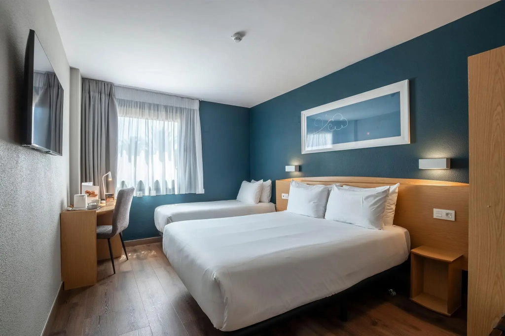 Travelodge Alicante Puerto - Général