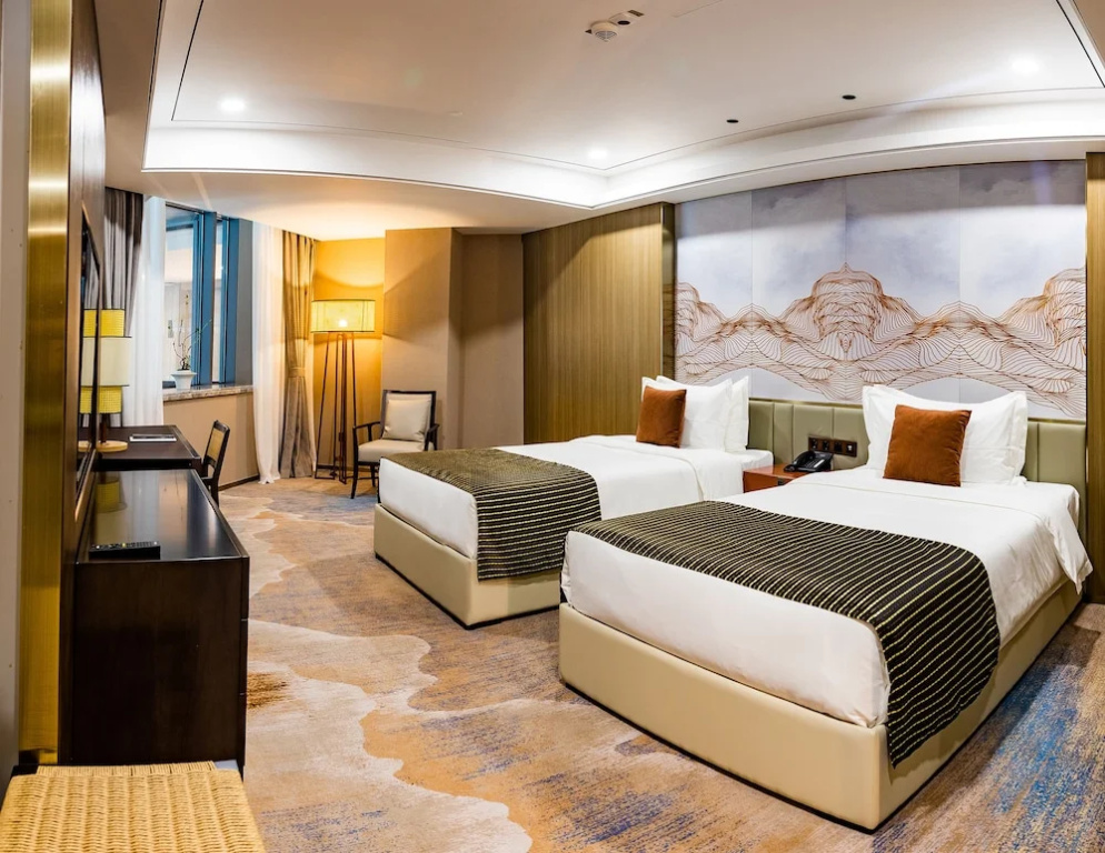 Standard Double room (twin beds)