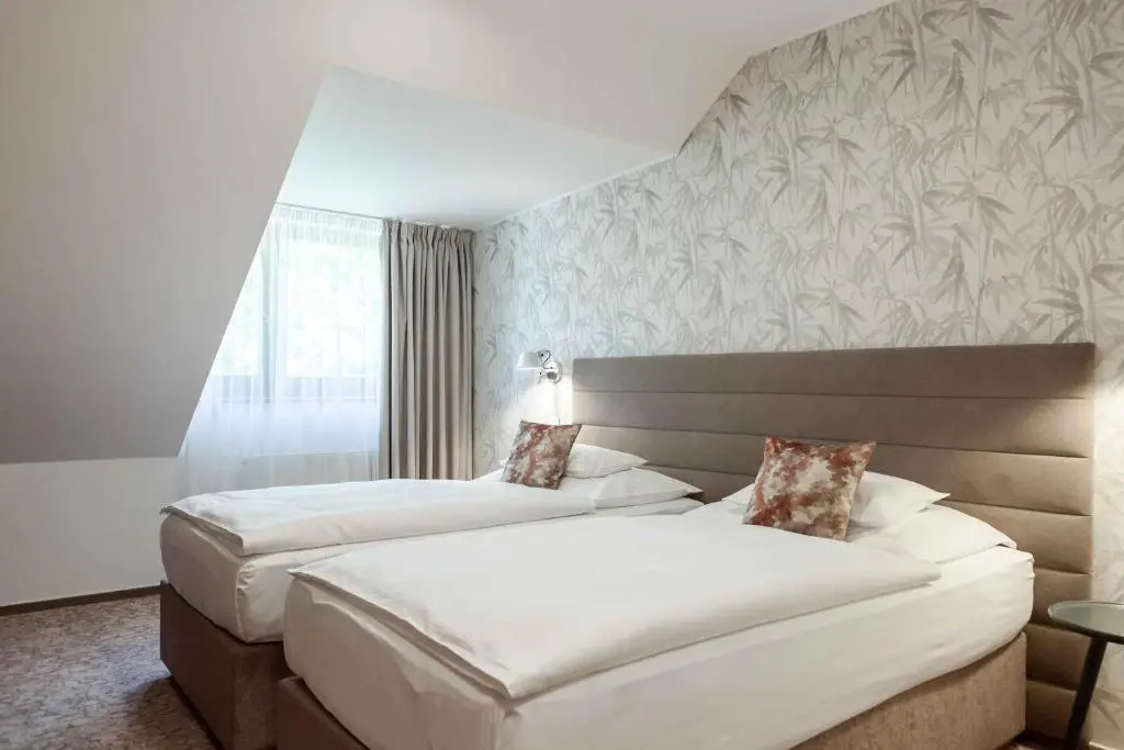 Equitana Hotel Resort - Chambres