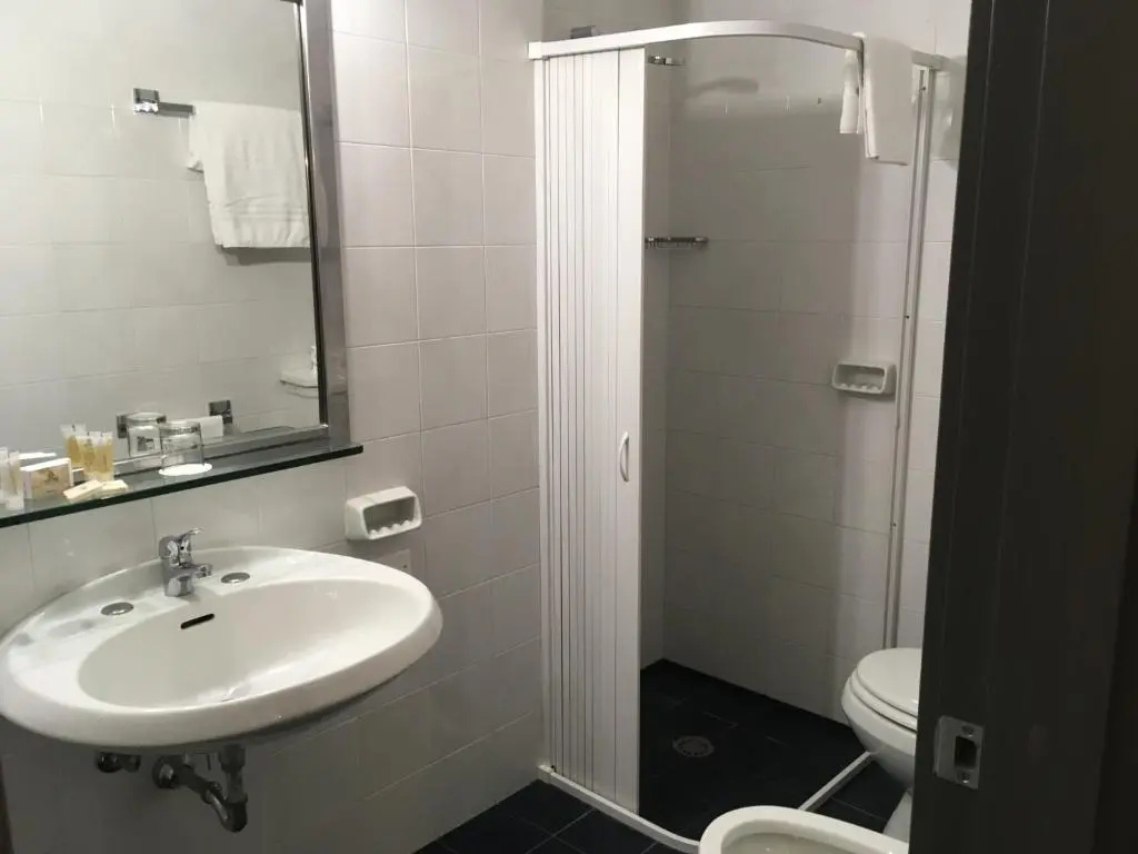 Mercure Hotel President Lecce - Chambres