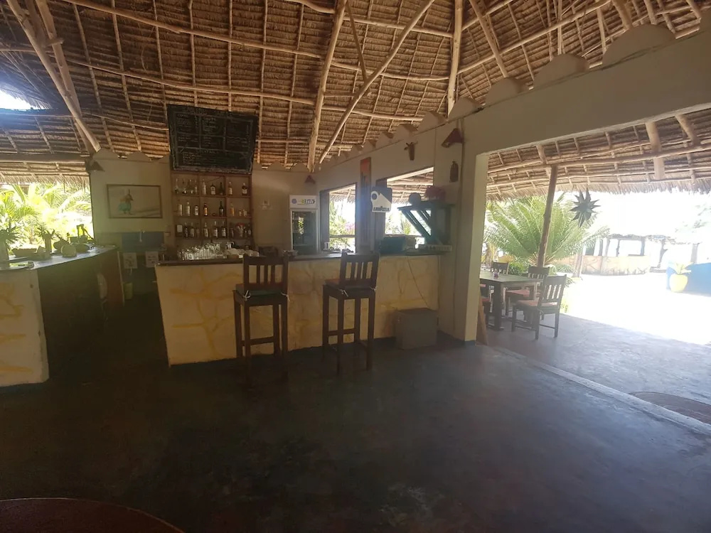 Queen of Sheba Beach Lodge - Général