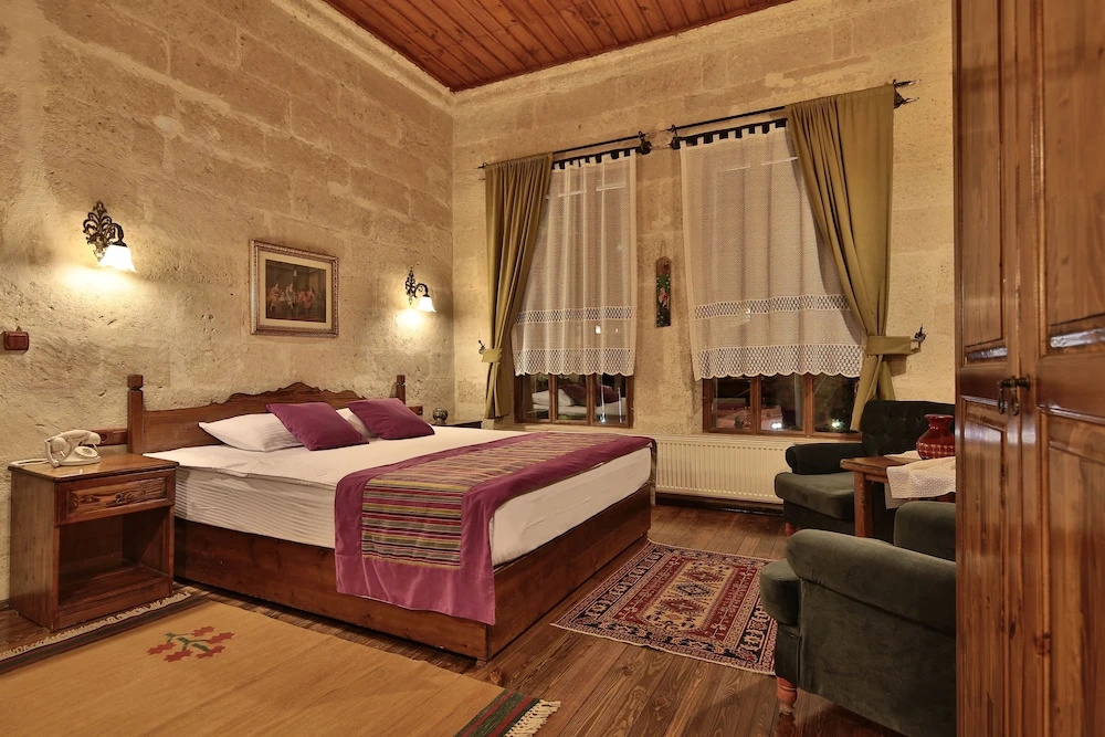 Deluxe room with balcony