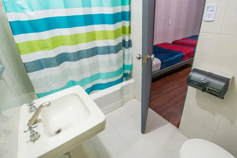 Hotel Amigo Zocalo - Chambres