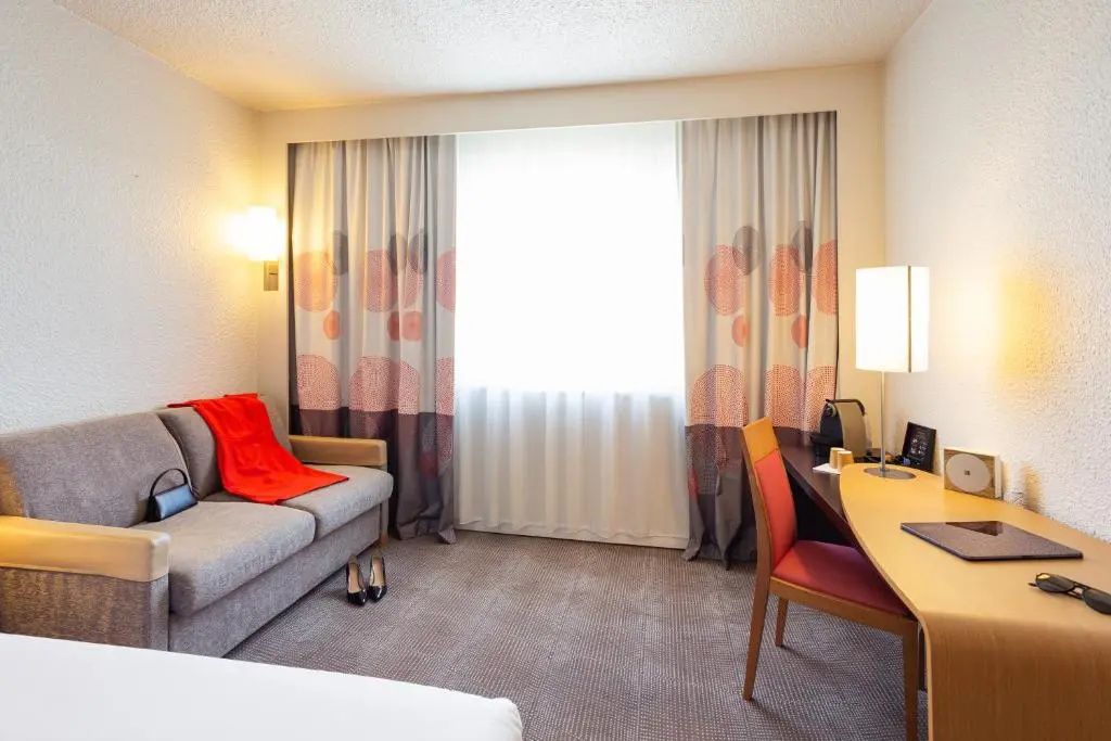 Novotel Bordeaux Mérignac - Chambres