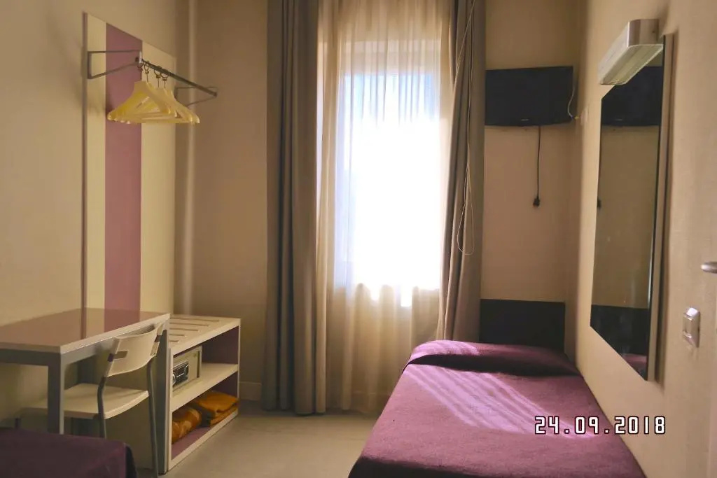 Mondial - Chambres