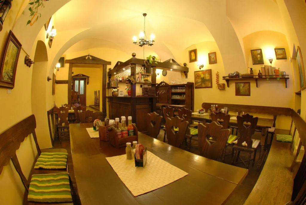 U Zlate Podkovy - At The Golden Horseshoe - Général