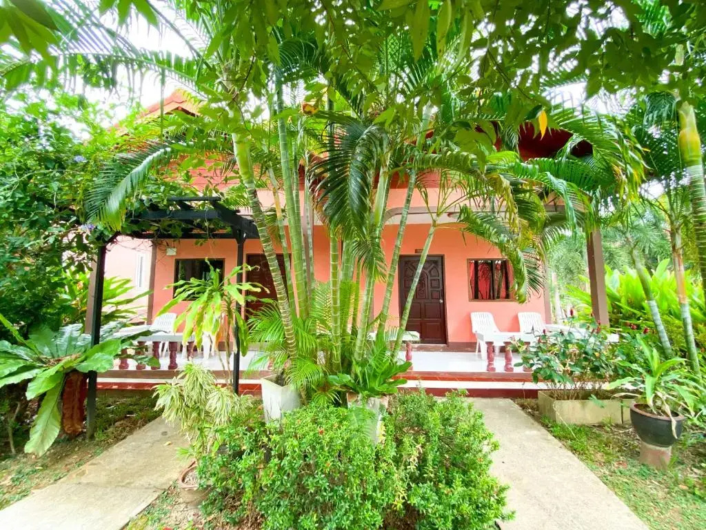 Hatzanda Lanta Resort - Chambres