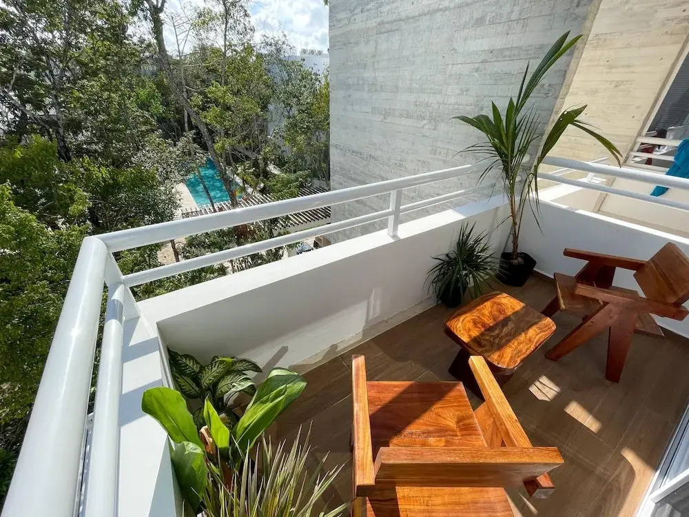 Exclusive Modern Penthouse w Exquisite Rooftop Terrace Yoga Deck Botanical Gardens
