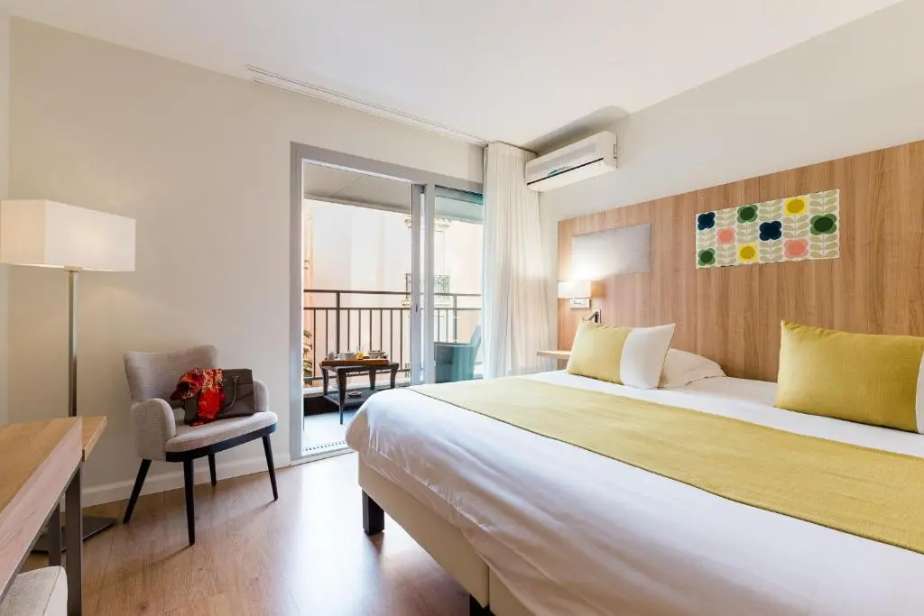 Hotel Helios - Chambres