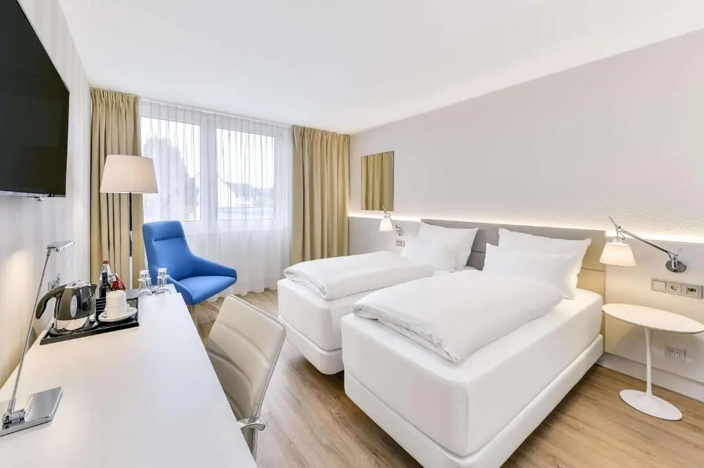 NH Weinheim - Chambres