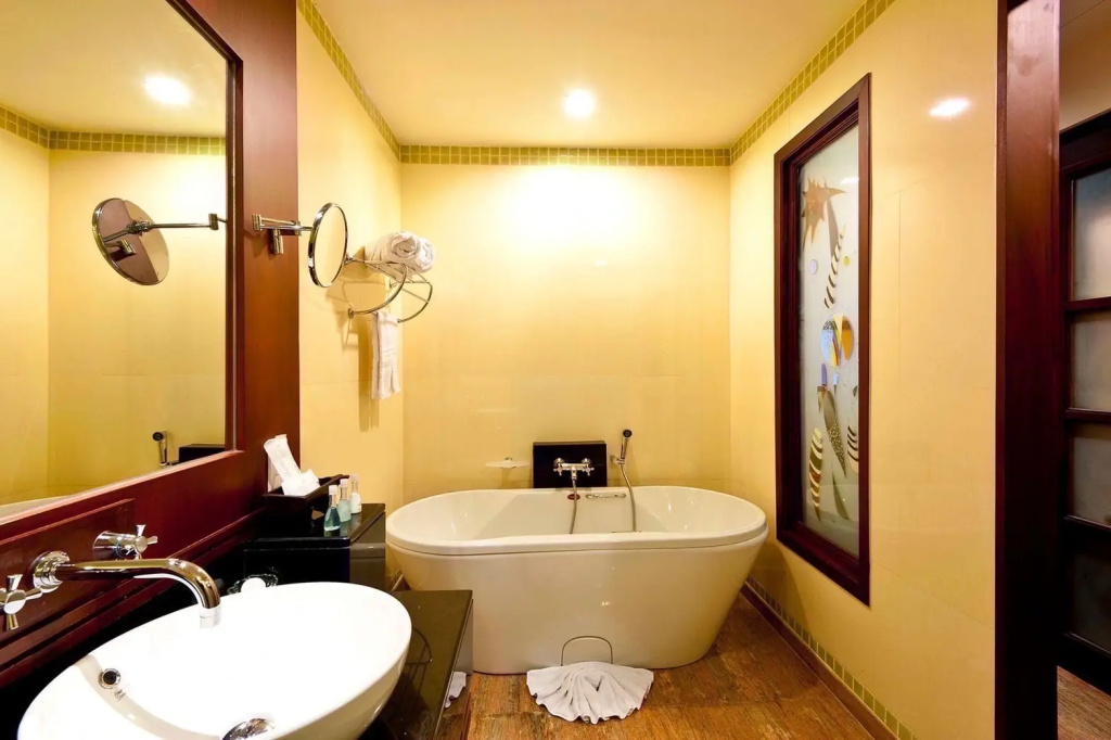 Grand Pacific Sovereign Resort & Spa (SHA Plus+) - Chambres