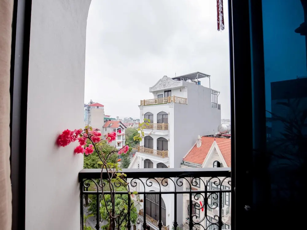 Balcony & Terrace