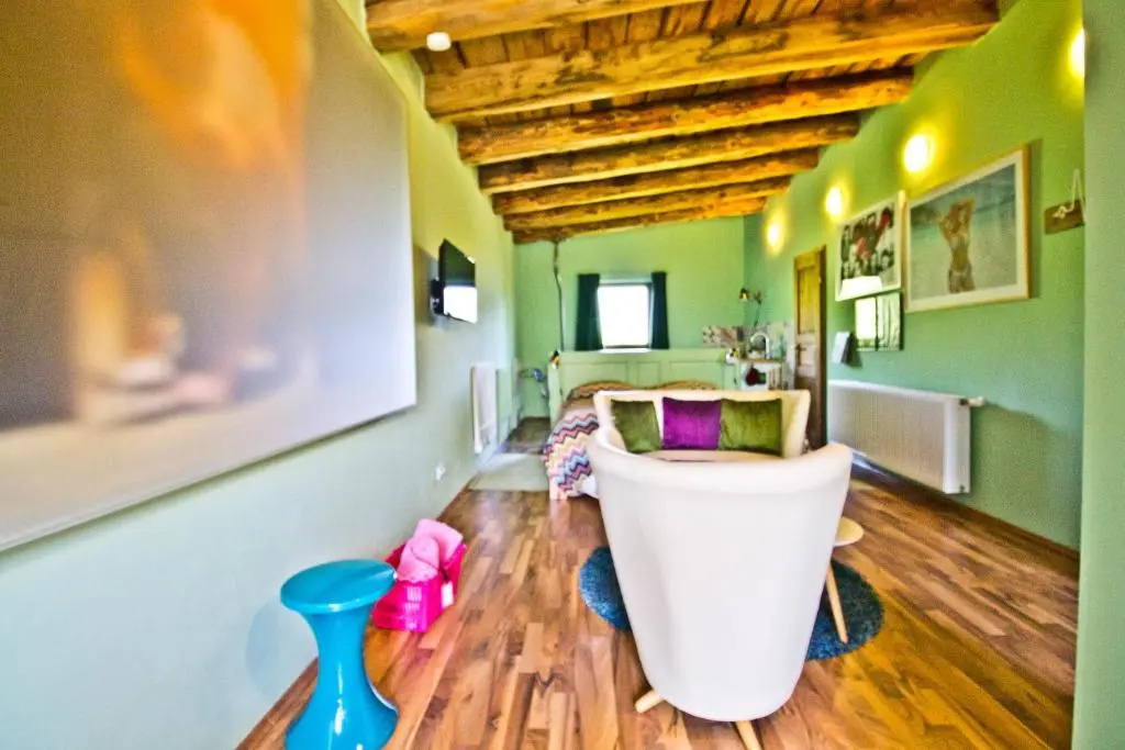 Art Lodge - Chambres