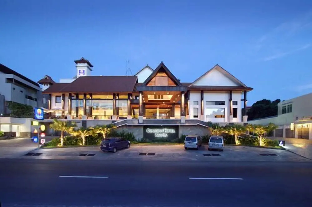 Comfort Hotel Sagita Balikpapan [Duplicated 230350]