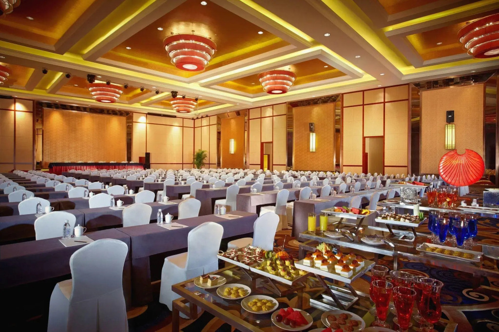 Jurong Yukun New Century Hotel Jiangsu - фото 12