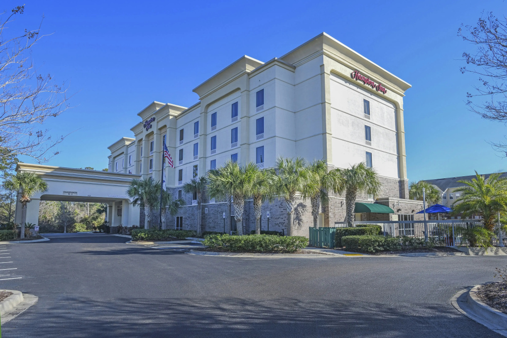 Hampton Inn Jacksonville East Regency Square
