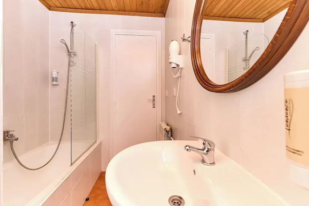 Hotel Chalet Peretol - Chambres