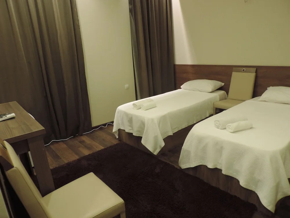 Hotel Villa del Mar - Chambres