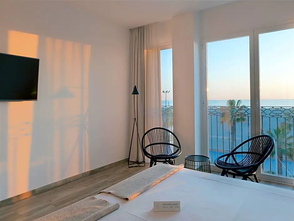 Hotel Boutique Balandret - Chambres