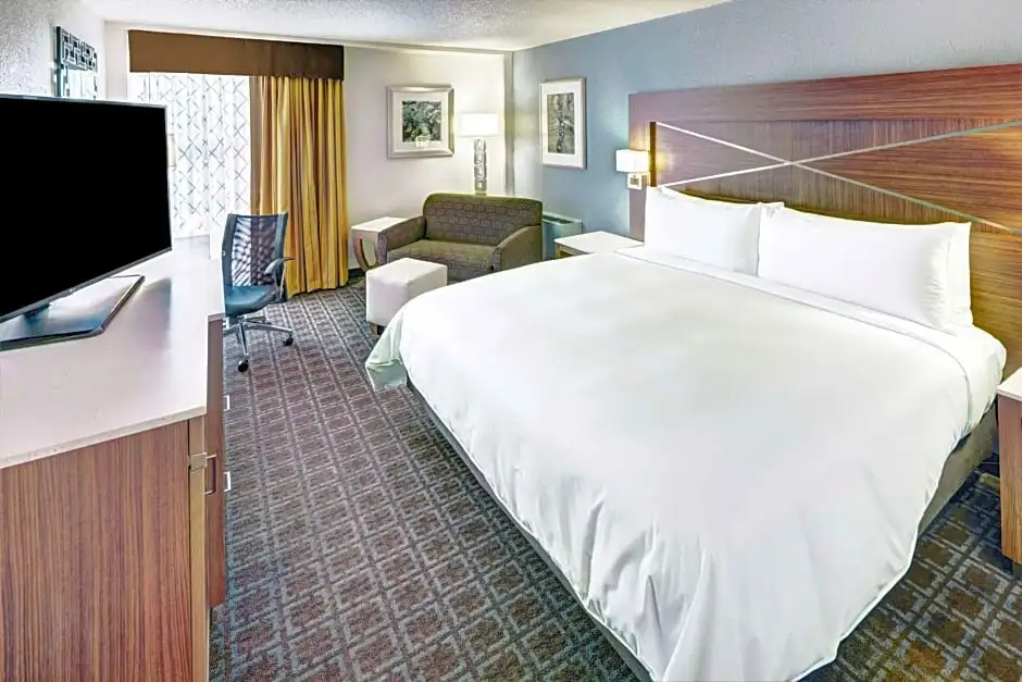 DoubleTree by Hilton Milwaukee Downtown - Chambres