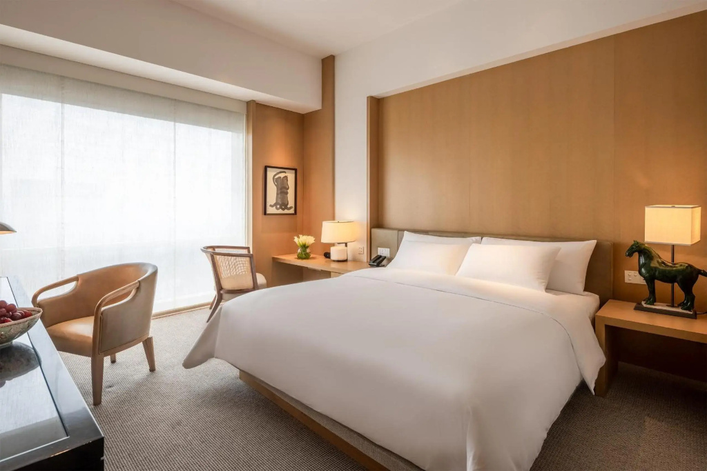 Grand Hyatt Chengdu - Général