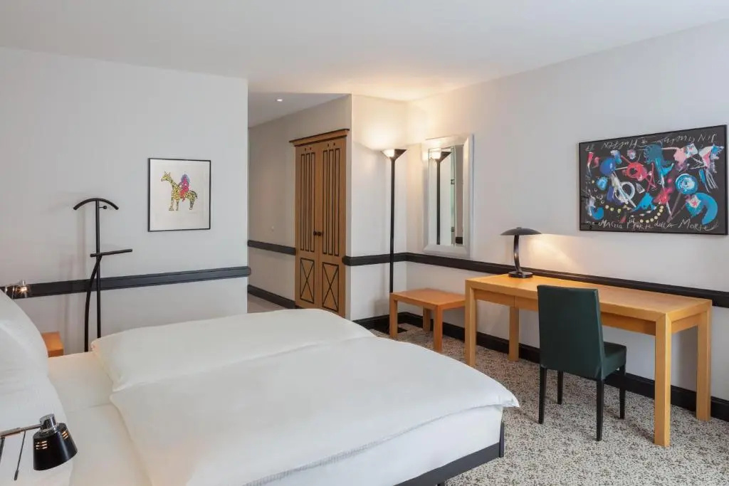 Hotel Baslertor - Chambres
