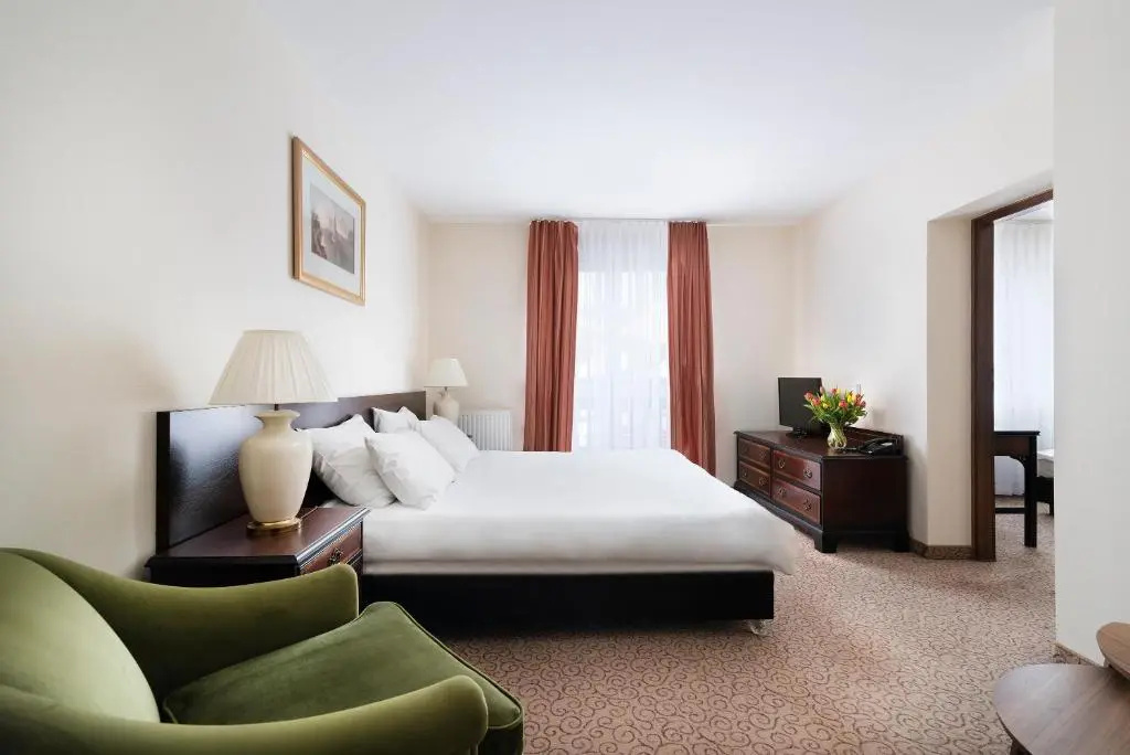 Hotel Wisła Premium - Chambres