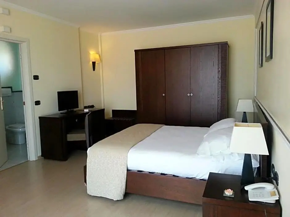 iH Hotels Roma La Mela - Chambres