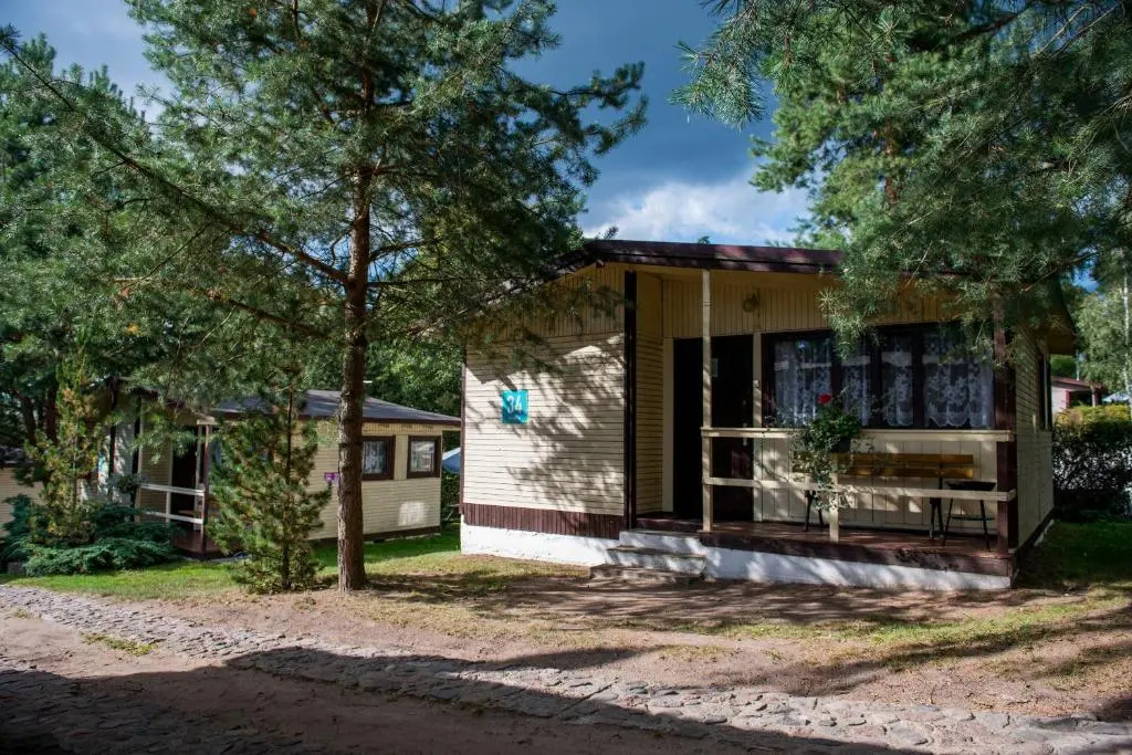 Ośrodek Wypoczynkowy Wagabunda - Chambres