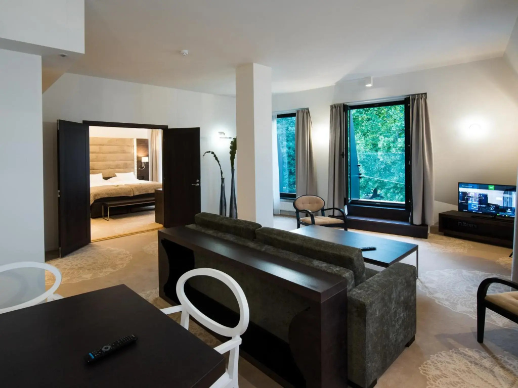 Lydia Hotel - Général