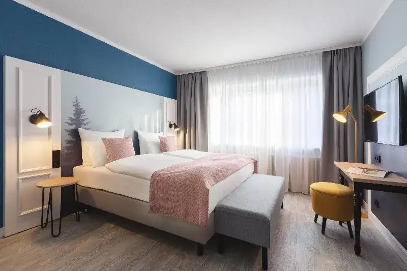Economy Double room (full double bed)