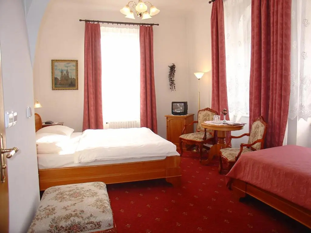 Opera Hotel - Chambres
