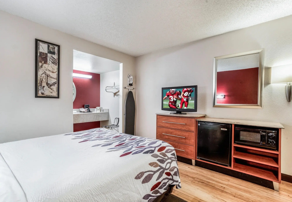 Red Roof Inn Gallup — фото 3