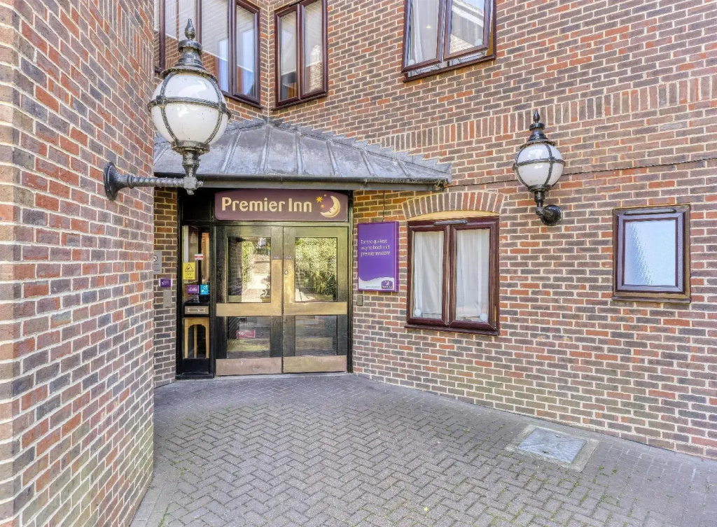 Premier Inn Tonbridge - Général