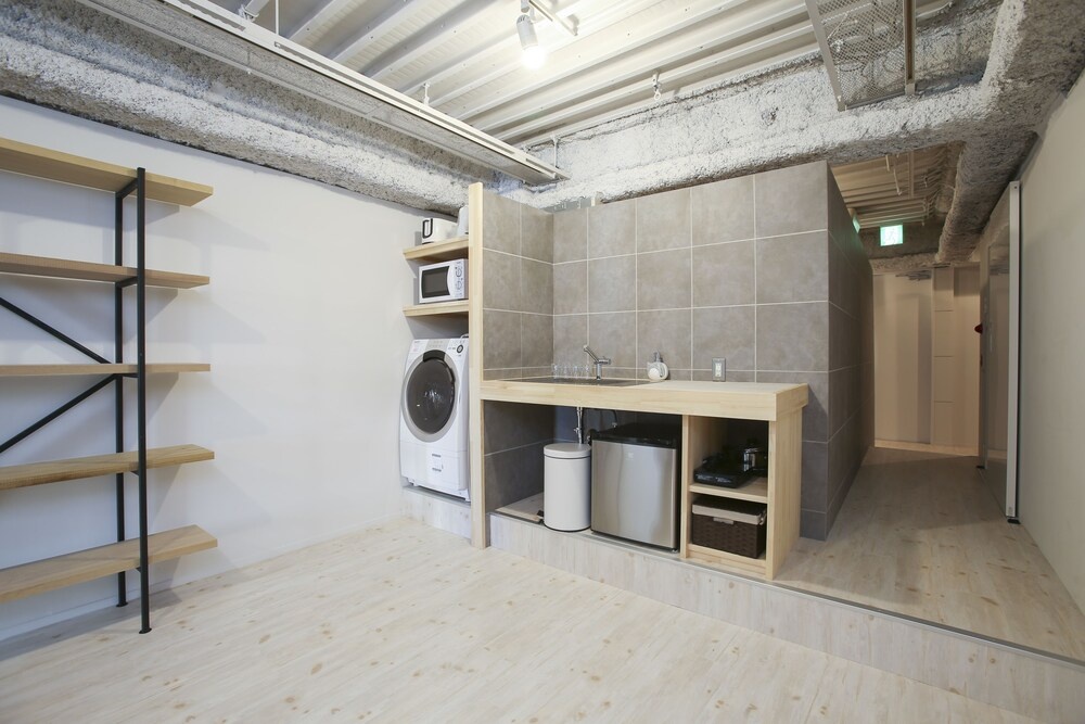 1/3rd Residence Serviced Apartments Akihabara 사진 33