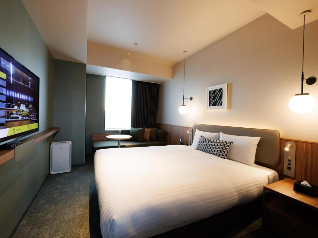 Cross Life Hakata Tenjin （ORIX HOTELS & RESORTS） — фото
