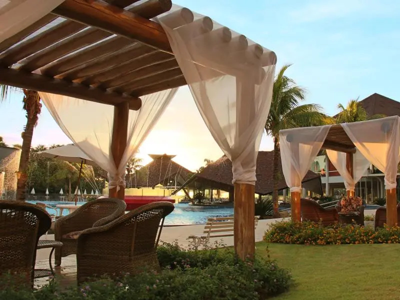 Recanto Cataratas - Thermas, Resort e Convention - Chambres