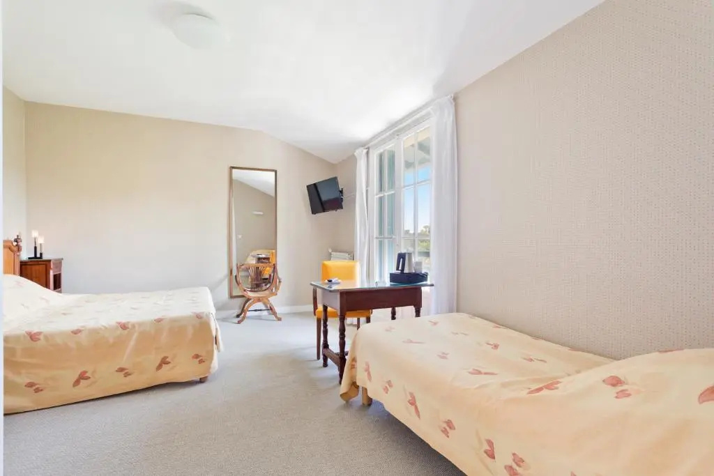 Hotel Les Goelands - Chambres