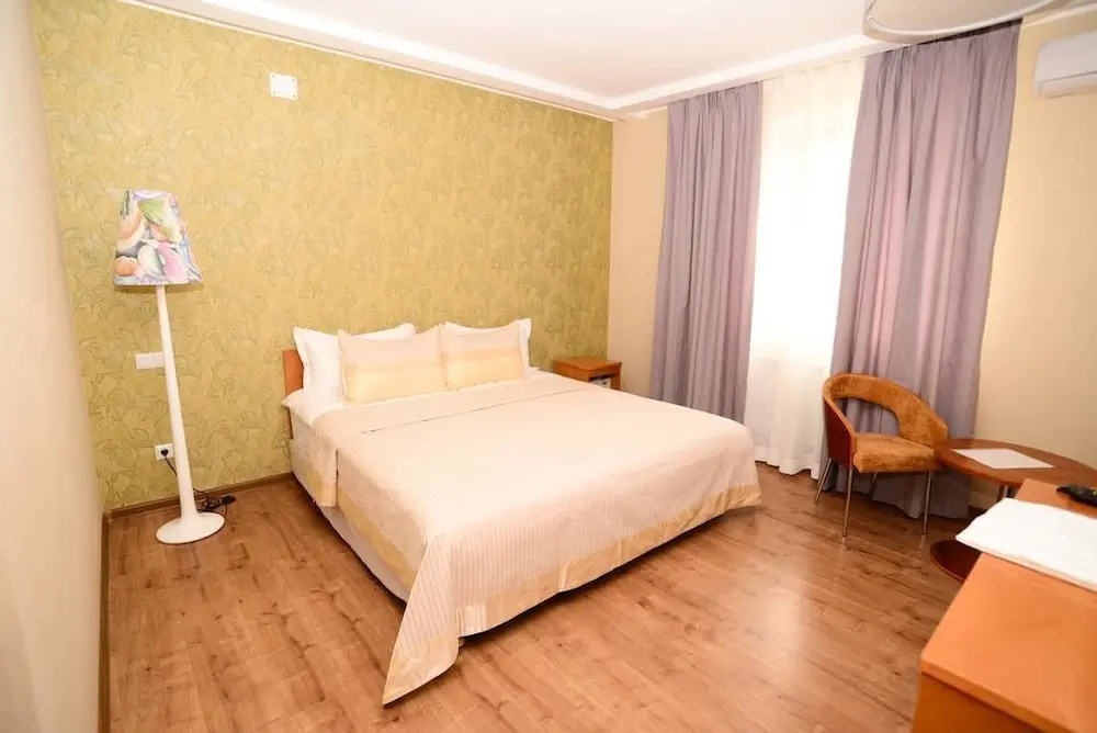 Urban Luxe Hotel - Général