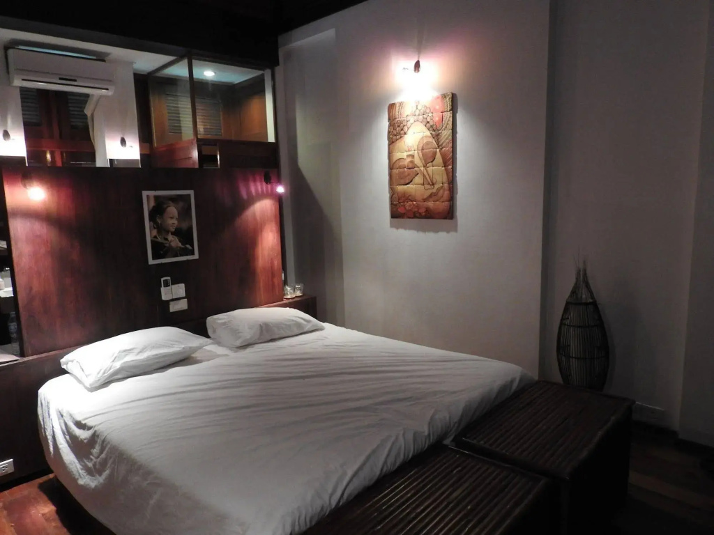 Sanctuary Pakbeng Lodge - Général