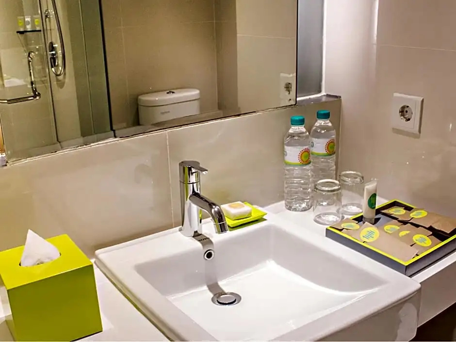 Deluxe room with balcony