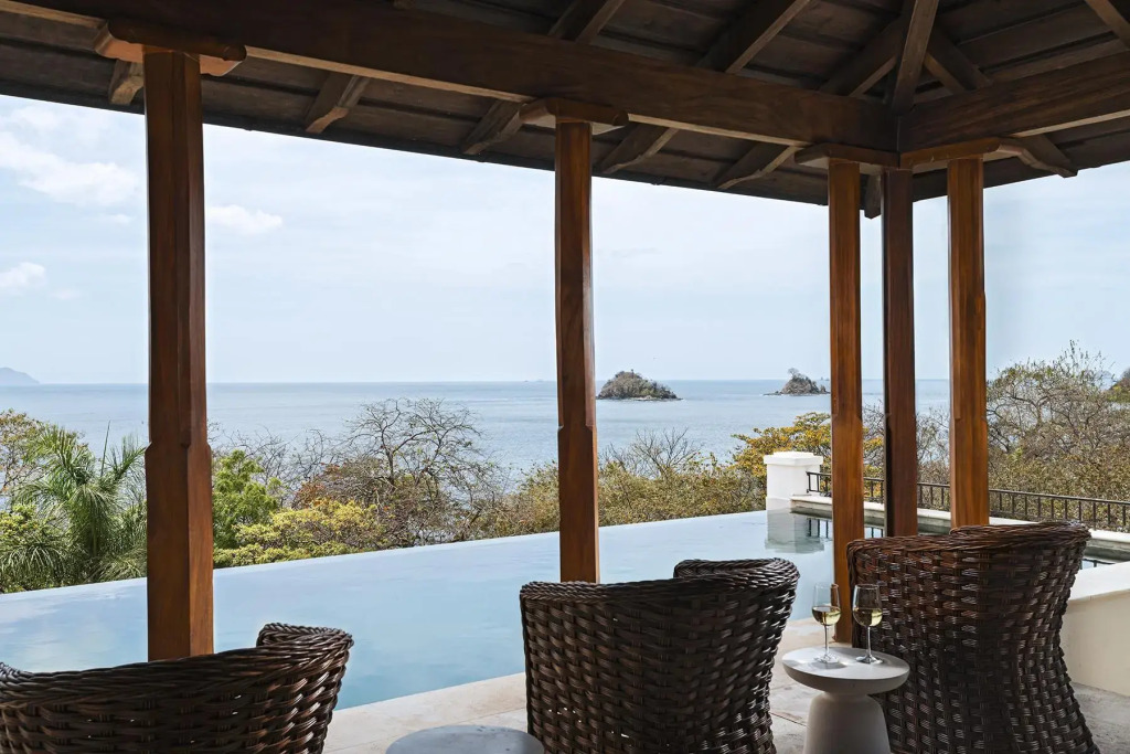 Santarena Hotel at Las Catalinas - фото 45