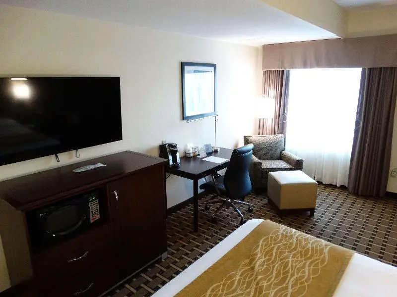 Comfort Inn & Suites - Chambres